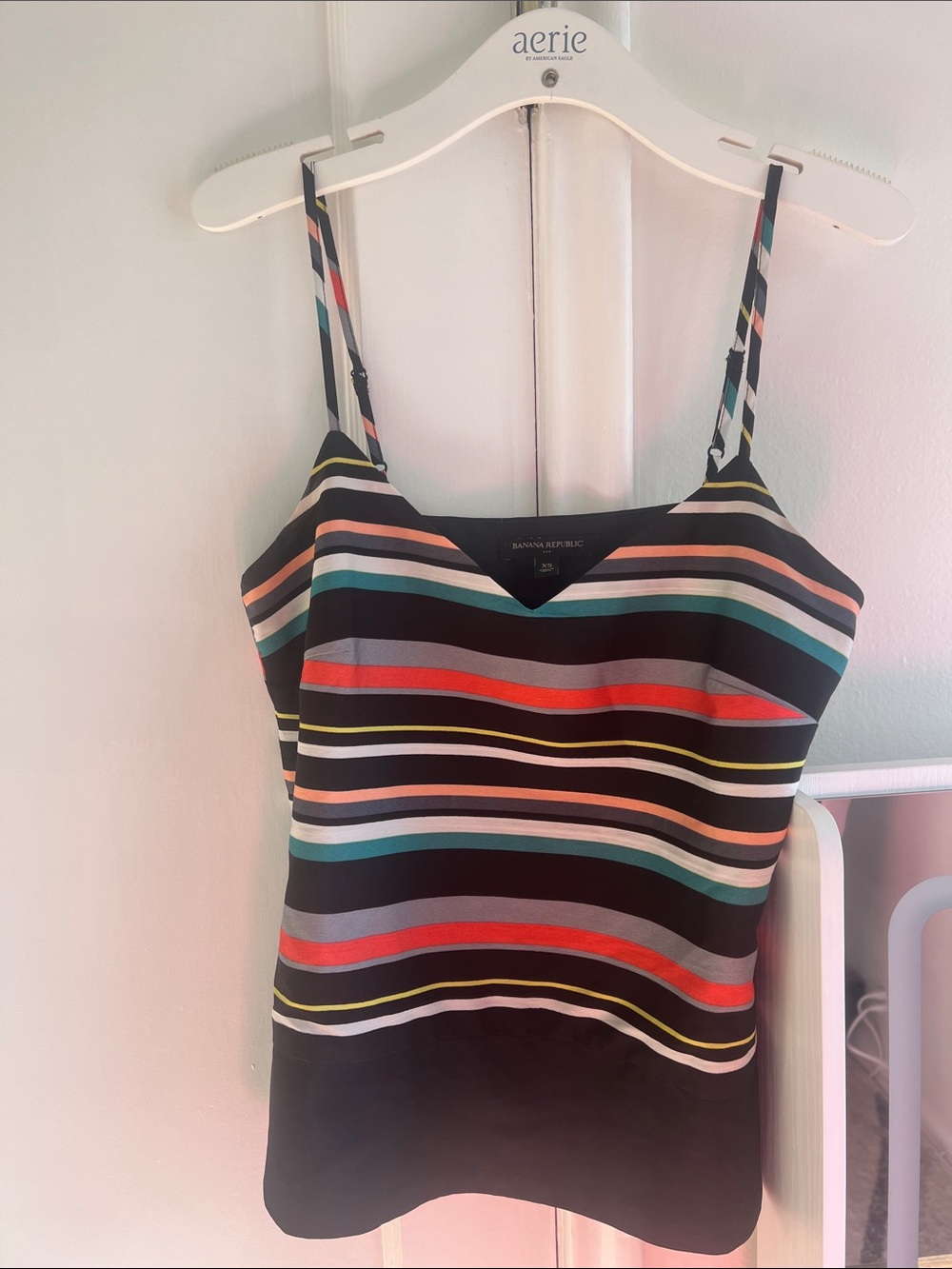 Banana Republic Striped top